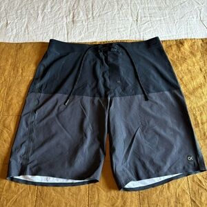 Like New Outerknown Brand Surf Shorts for Men Sz 34